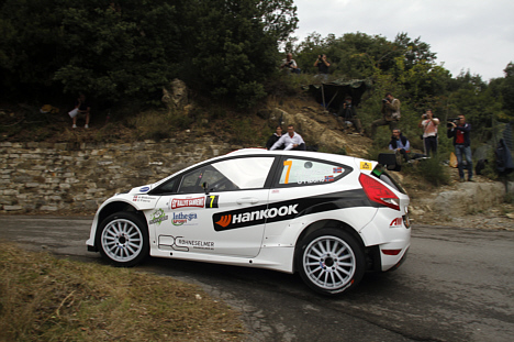 Andreas Mikkelsen.